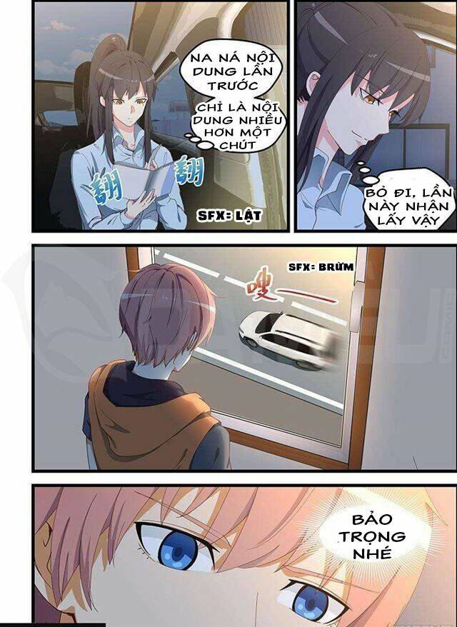 đào hoa bảo điển chapter 101 8