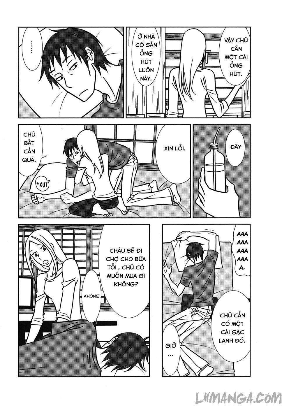 usagi drop chapter 38 12