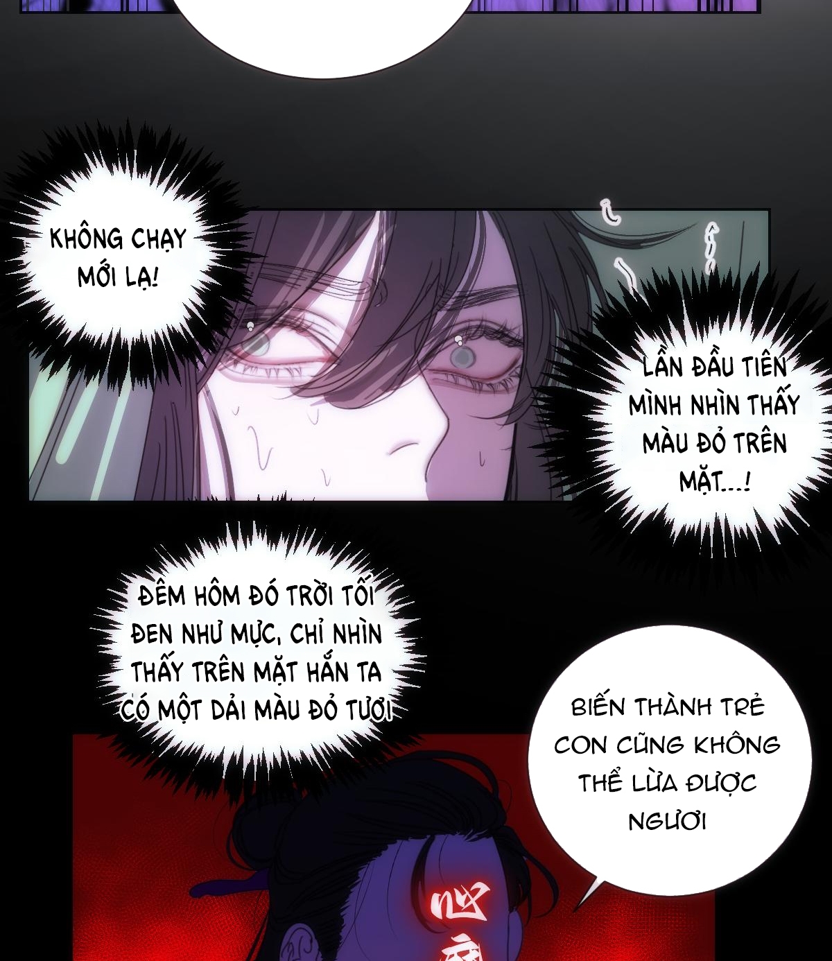 chuyện bên lề sau khi xuyên sách của ta và sư tôn chapter 37 8