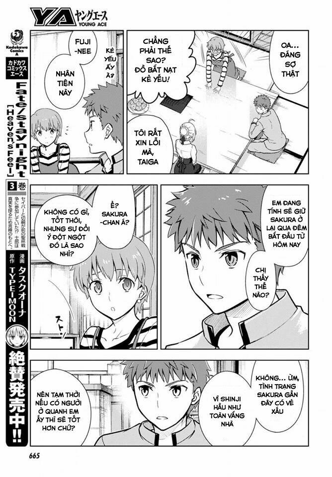 chén thánh: đêm định mệnh chapter 26 6