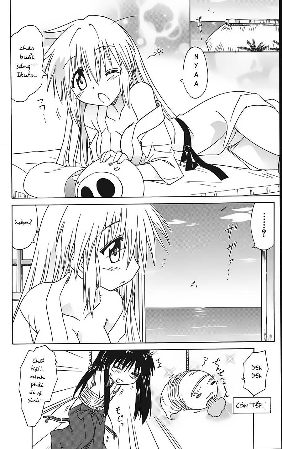 nagasarete airantou chapter 71 30