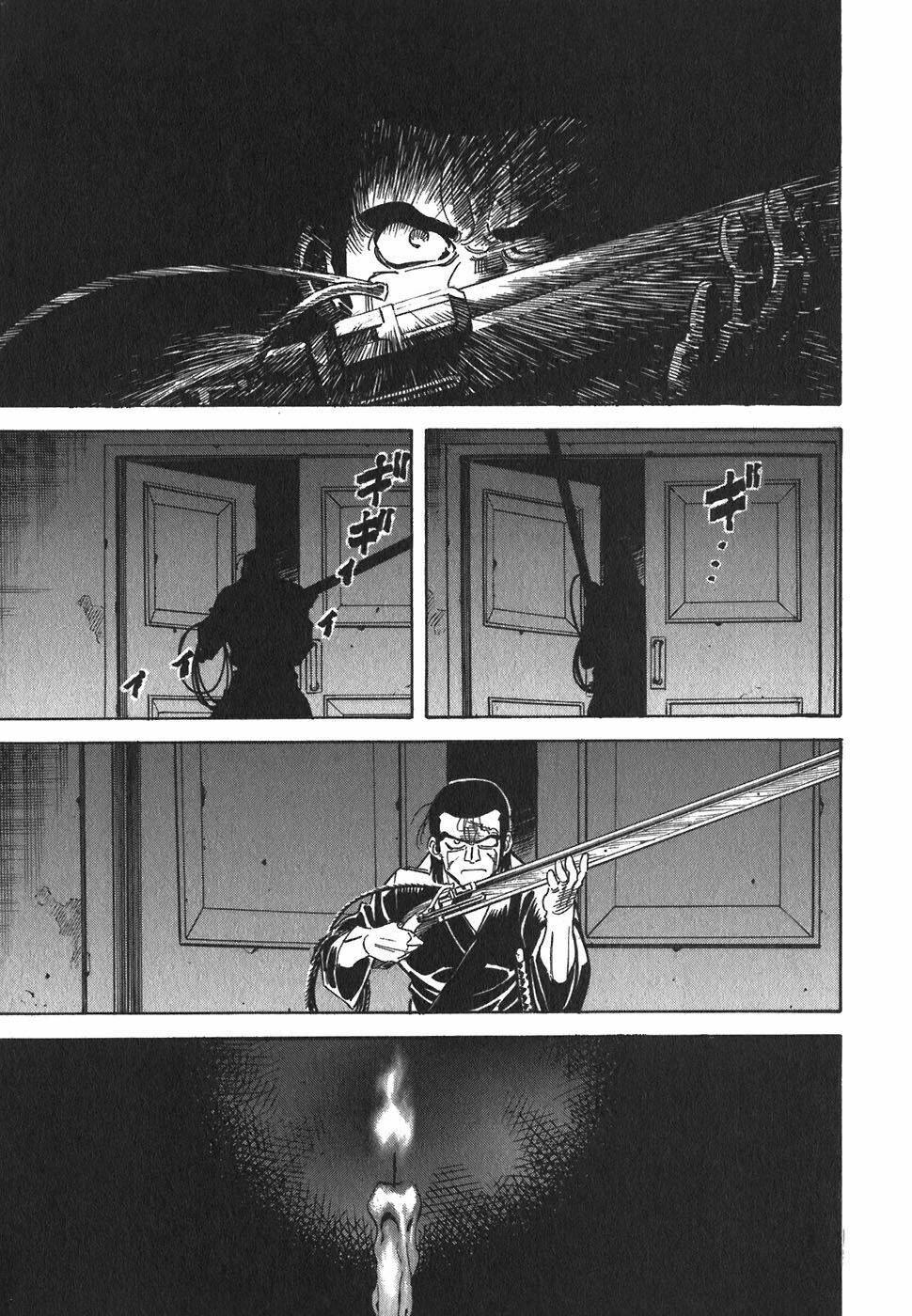 red living on the edge - người da đỏ lang thang chapter 105 22