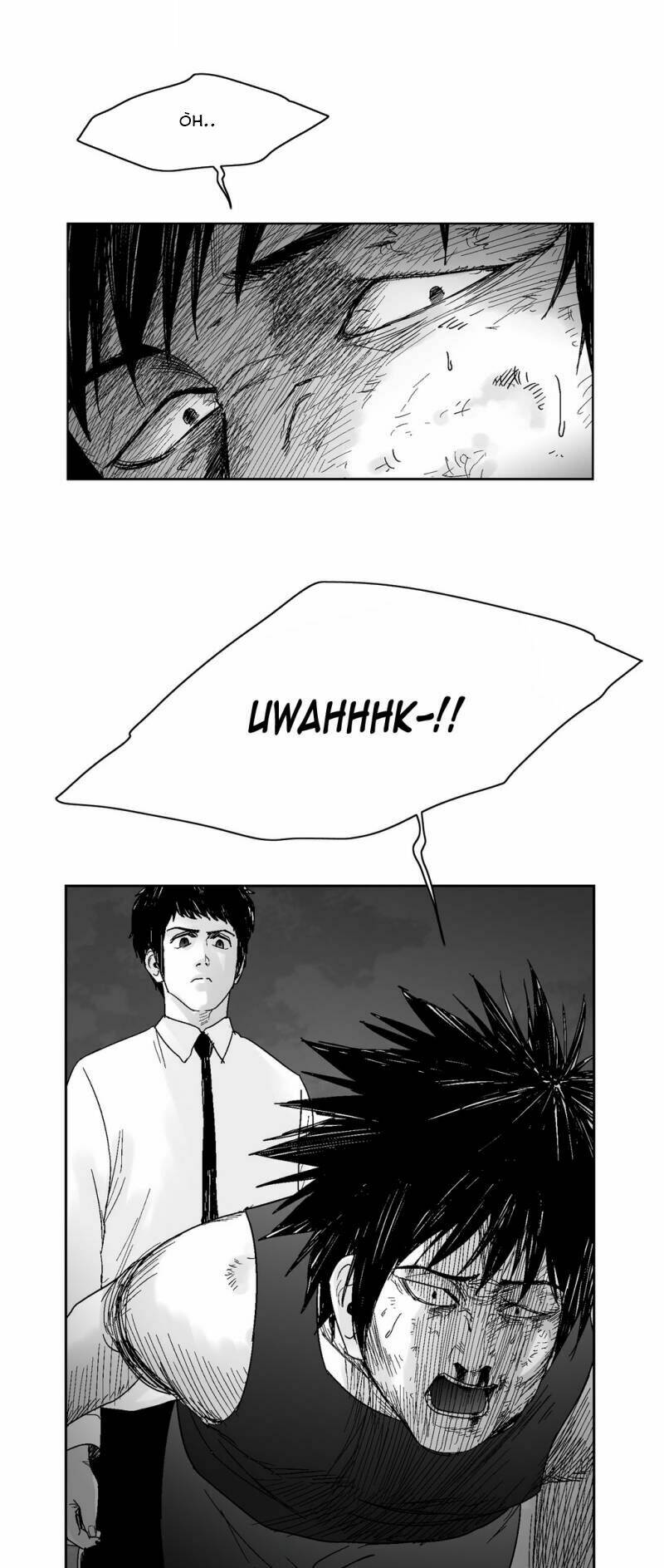 bạo lực học đường chapter 57 26