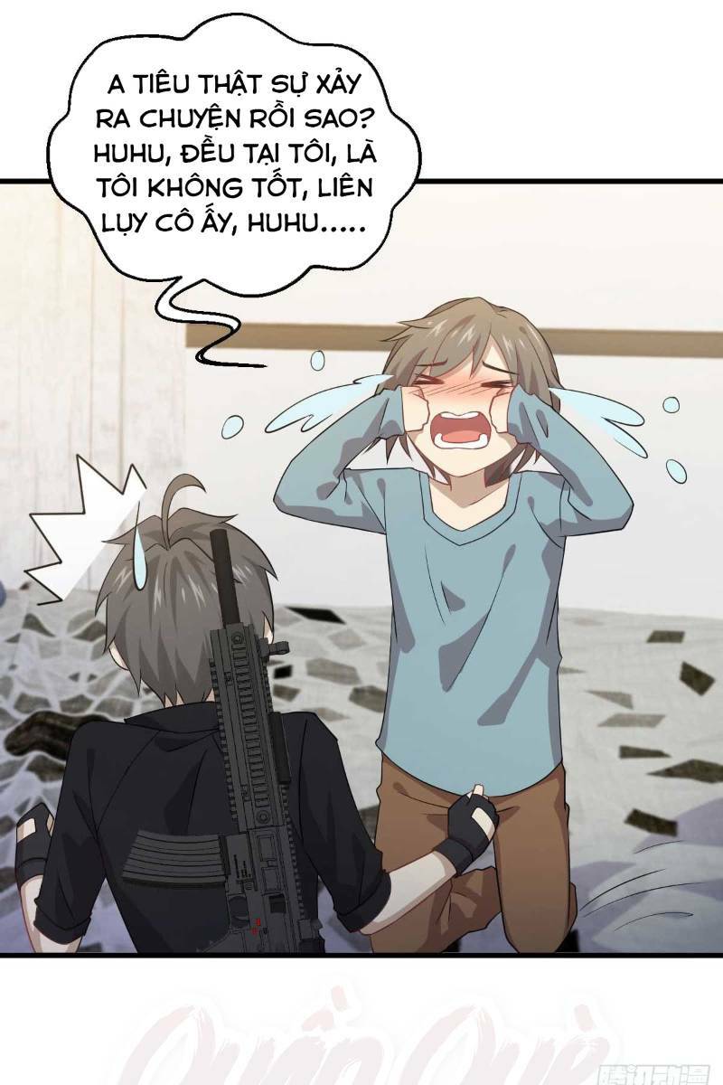 xuyên không vào thế giới nữ cường chapter 88 13