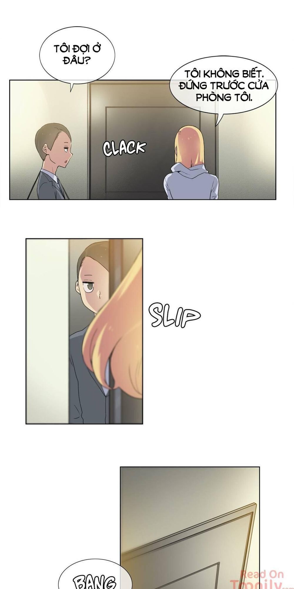 vùng đất kỳ diệu chapter 18 19