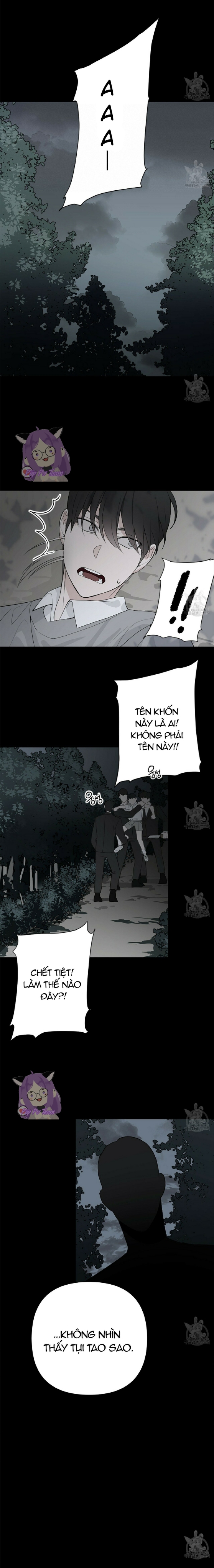 dấu vết không mùi chapter 1 3