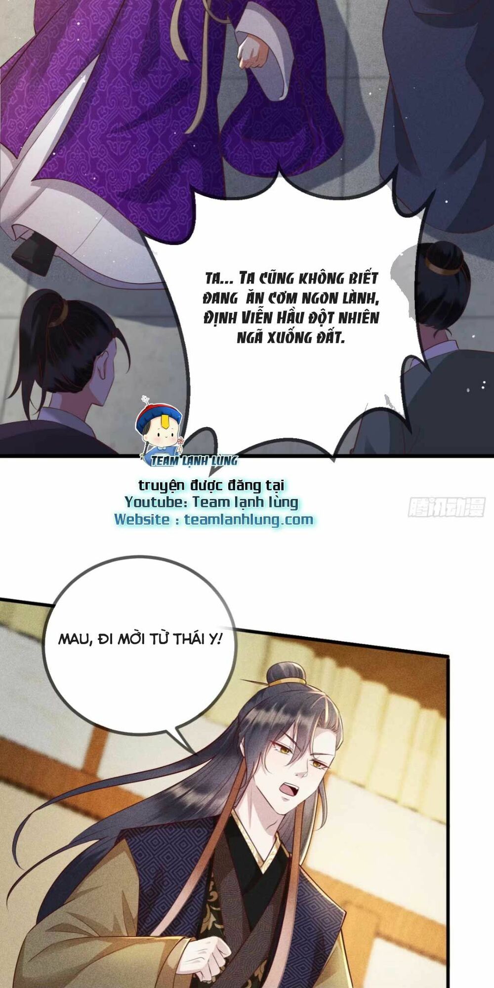 đại đích nữ trọng sinh về báo thù chapter 14 23