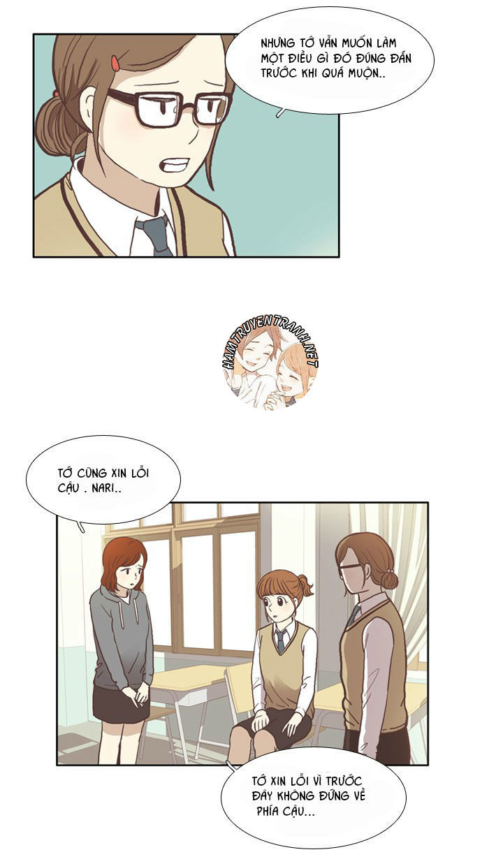 thế giới con gái chapter 49.1 8