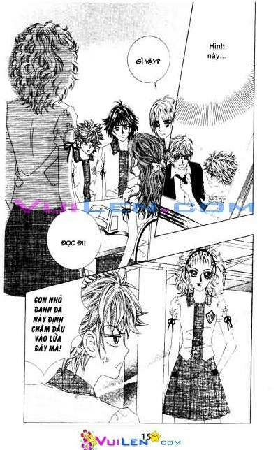 nụ hôn và sắc đẹp chapter 15 153