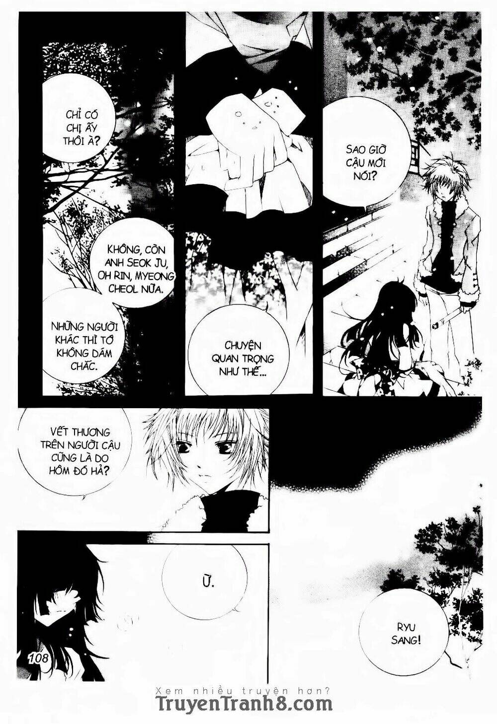 nabi - cánh bướm chapter 17 4