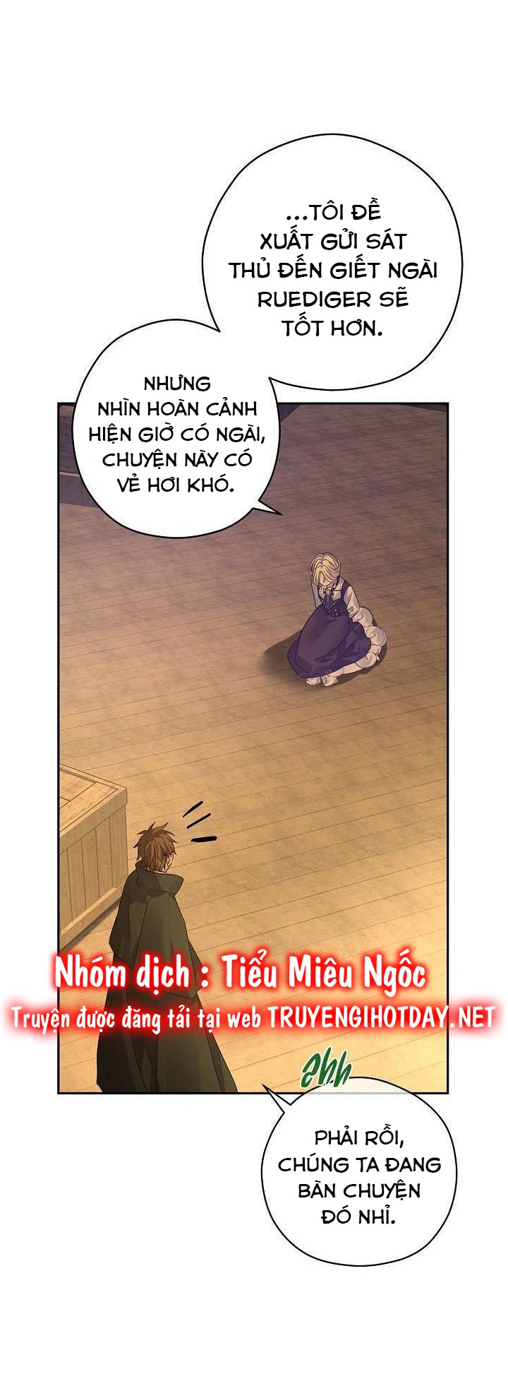 tôi sẽ cố gắng thay đổi cốt truyện chapter 101 30