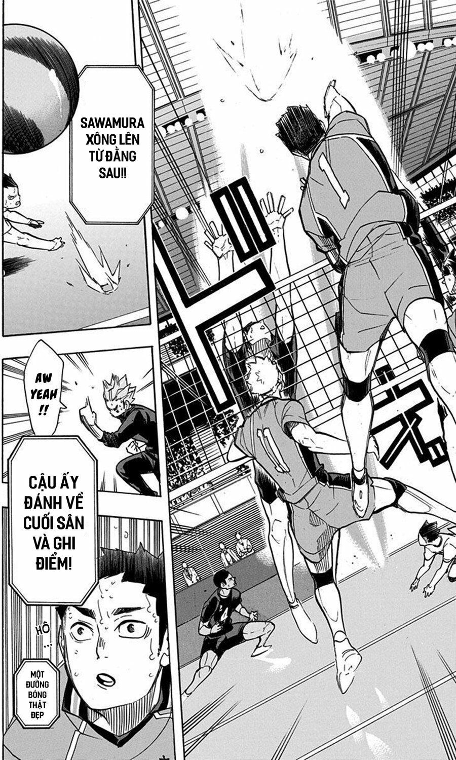 haikyuu chapter 261 16