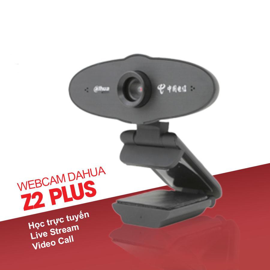 Webcam Dahua Z2+(Hàng Chính Hãng)