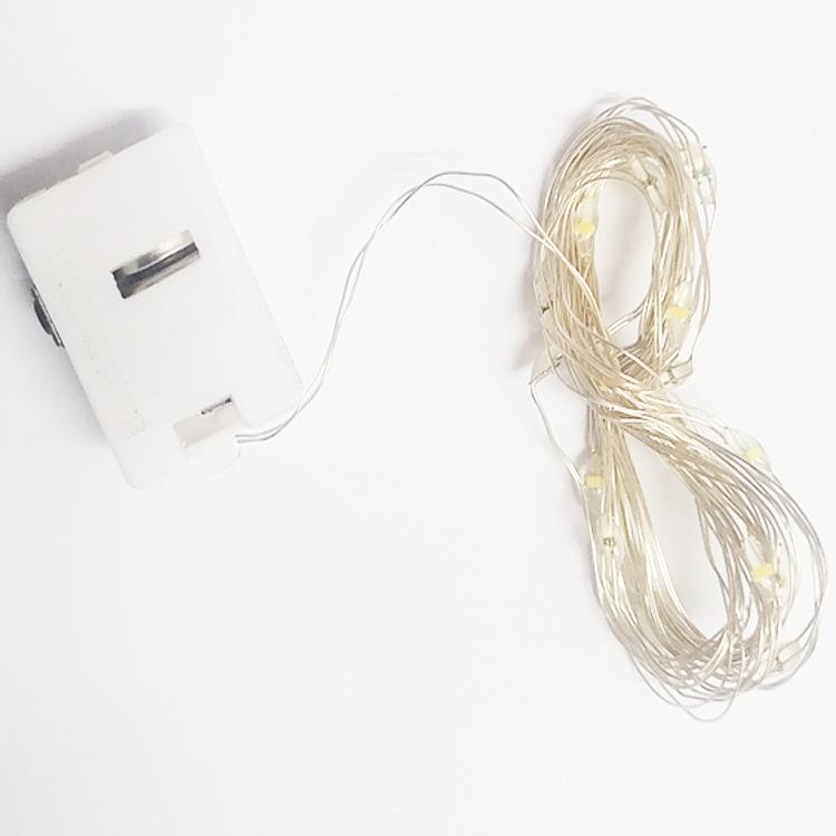 Dây đèn Led 1m 2m độc đáo trang trí tuyệt đẹp