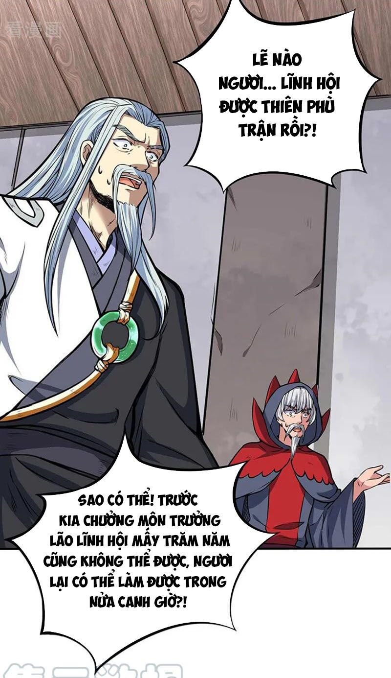 võ đạo độc tôn chapter 166 25