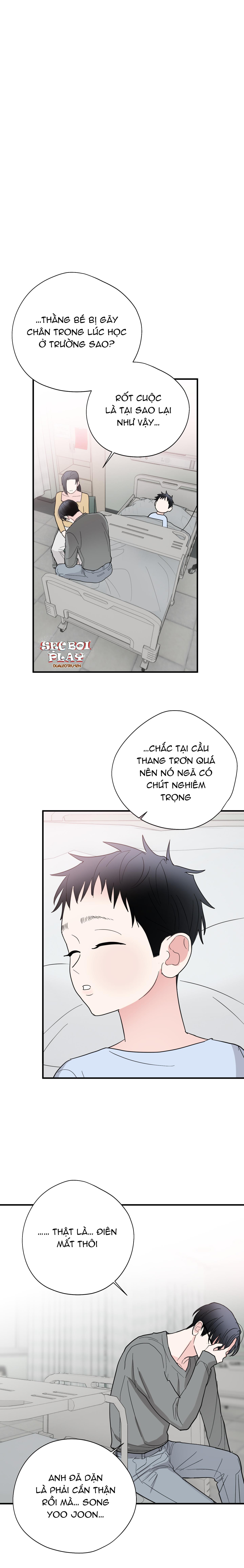 món quà dành cho kẻ ngạo mạn chapter 6 23