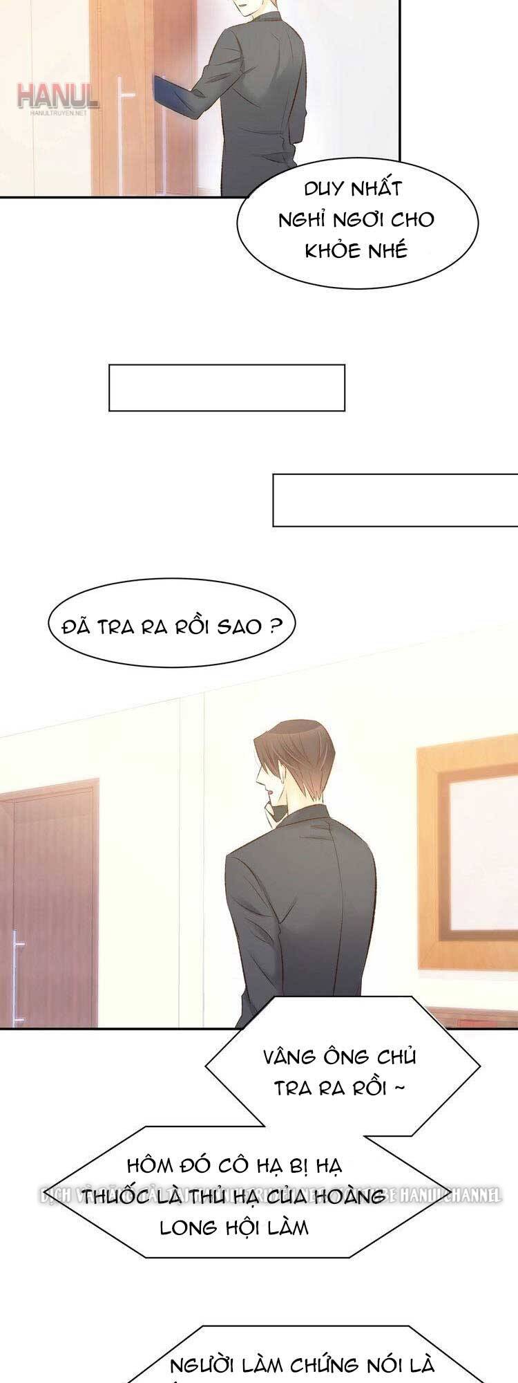 hôn nhân ấm áp : tổng tài sủng vợ thành nghiện chapter 61 23