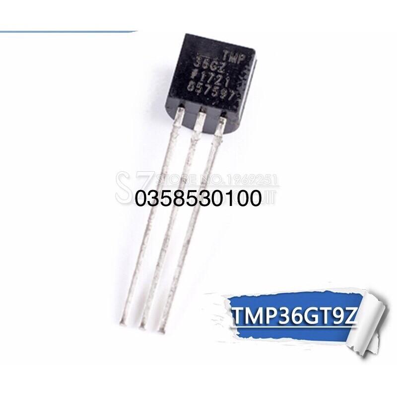 cảm biến nhiệt độ tmp36