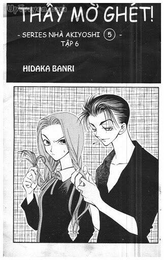 thấy mờ ghét chapter 6 3