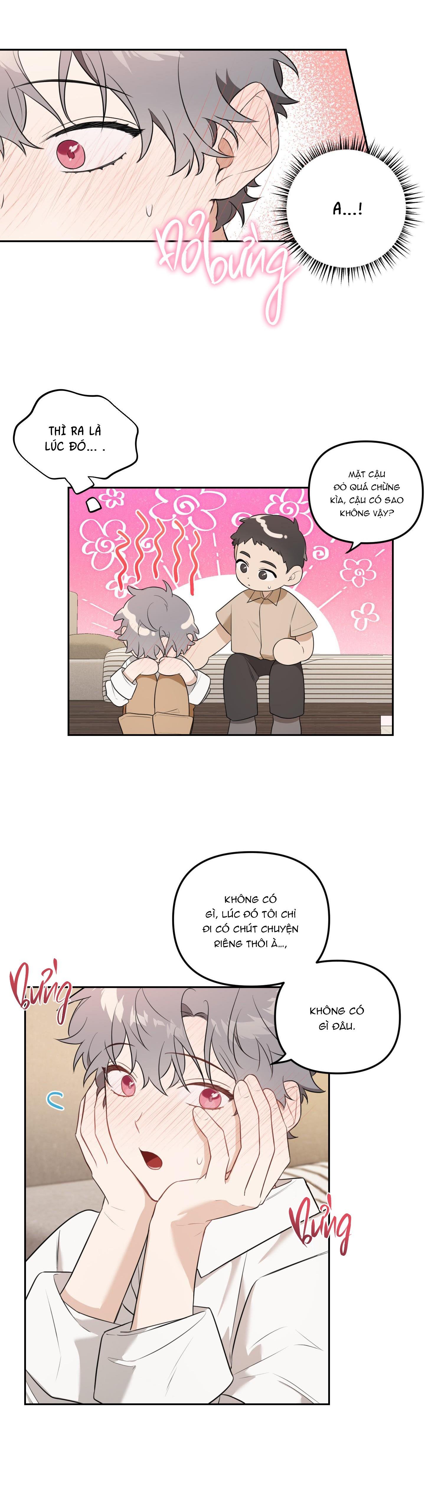 vườn hoa chapter 19 18