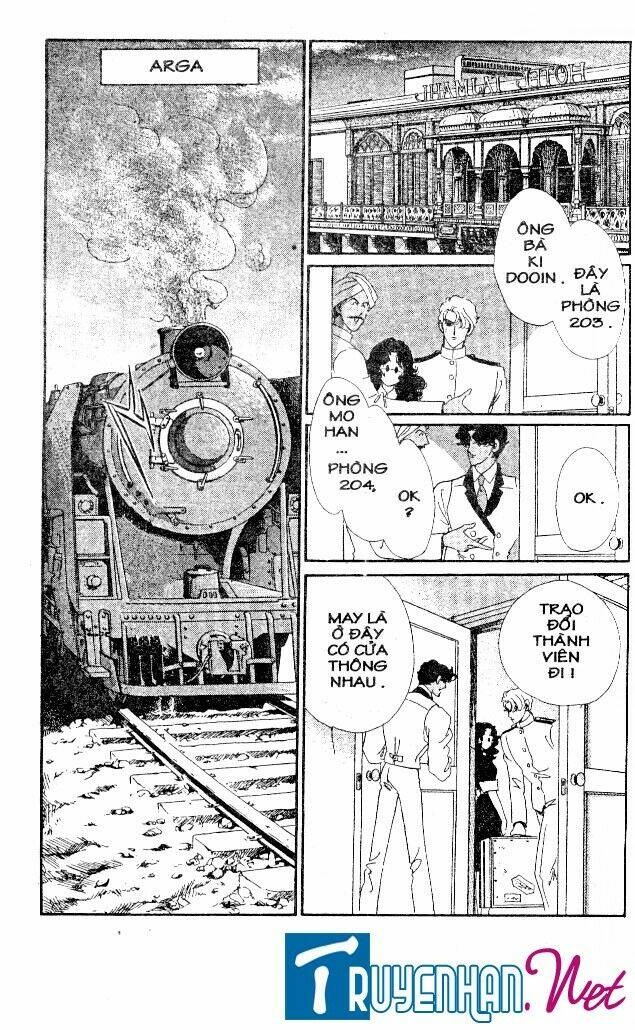 magnolia waltz chapter 14 17