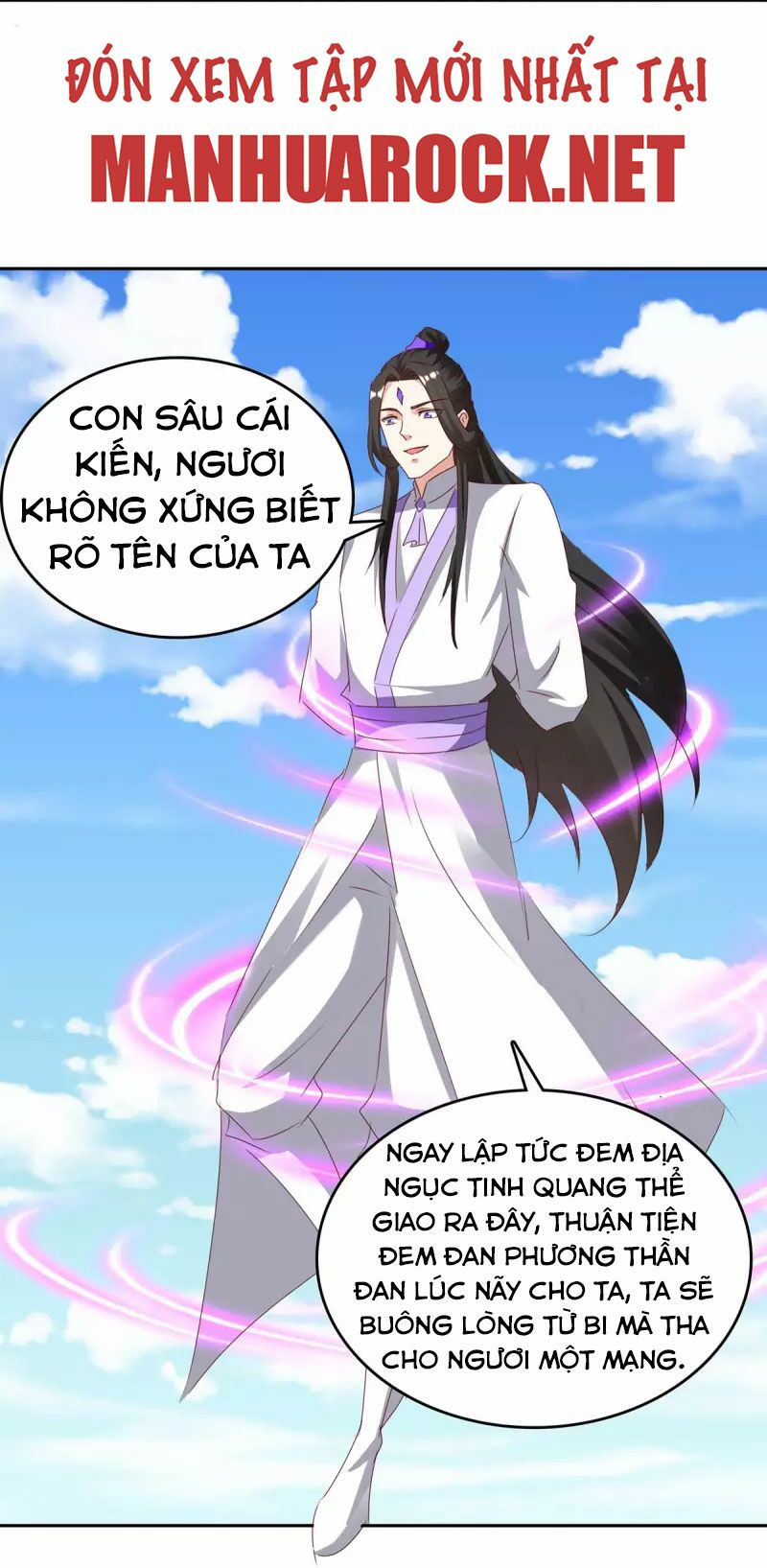 tối cường thăng cấp chapter 271 18