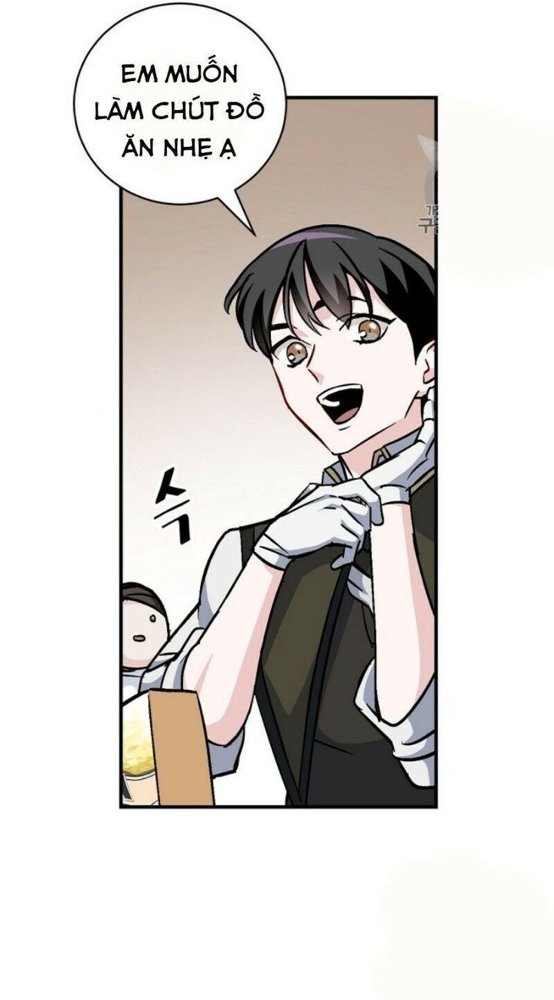 tôi lên cấp chỉ bằng cách ăn chapter 33 36