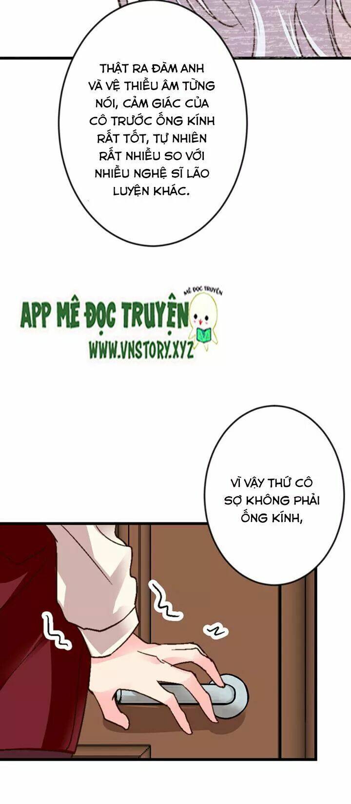 thiên hậu trở về chapter 54 29