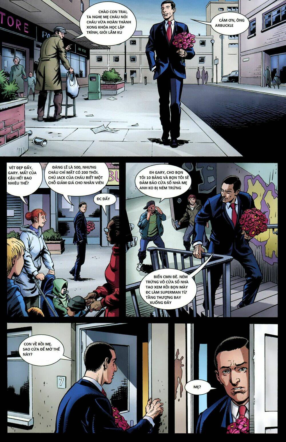 the secret service chapter 4 23