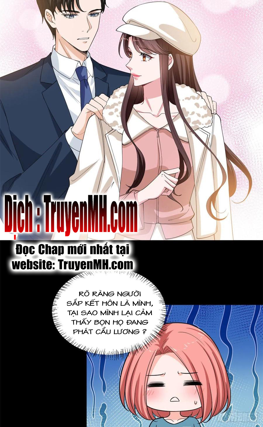 thí hôn lão công, cần giúp sức chapter 506 7