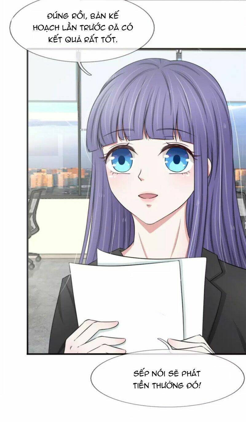 phúc hắc lão công buông em ra chapter 26 12