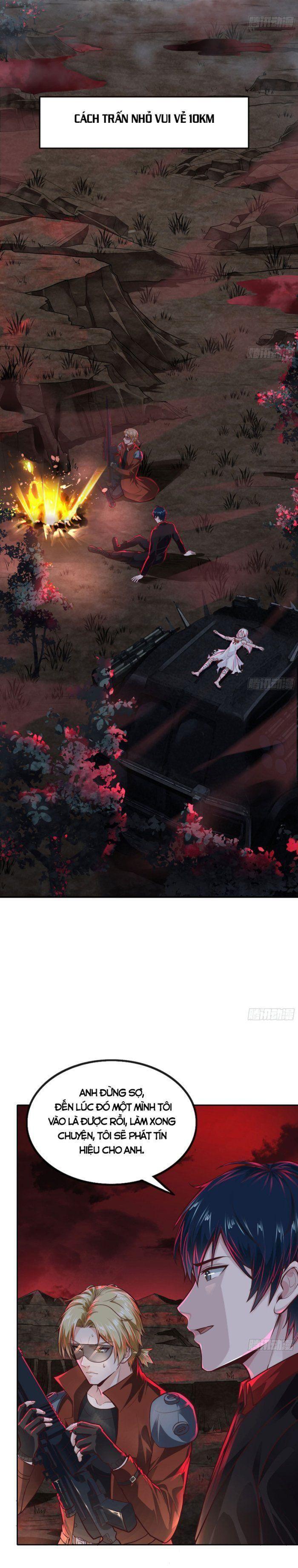 bắt đầu từ trăng đỏ chapter 65 13