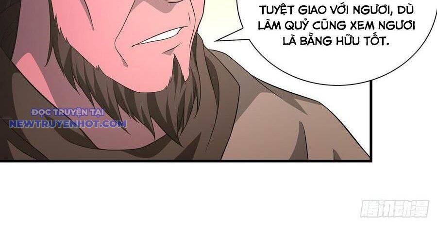 thiên long bát bộ webtoon chapter 122 41