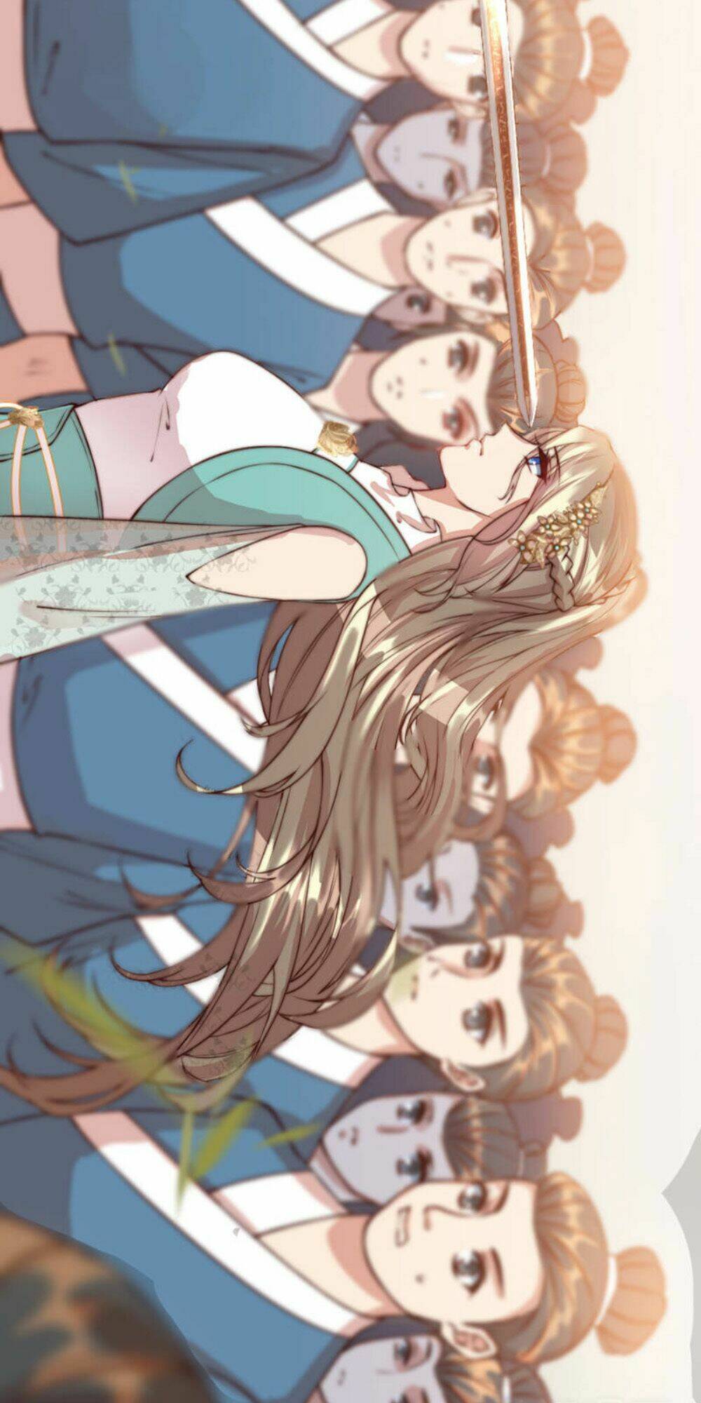 đệ nhất cuồng phi chapter 11 69