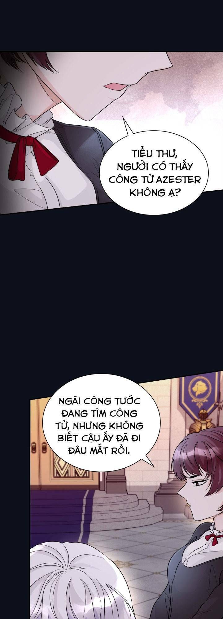 dây xích kiềm chế nam chính hắc ám tuột mất rồi chapter 25 46