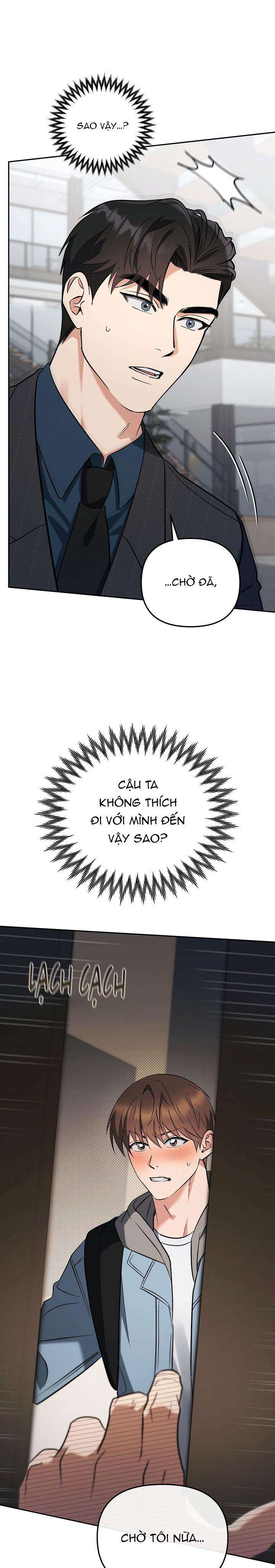 lãng mạn đừng lãng xẹt chapter 4 10