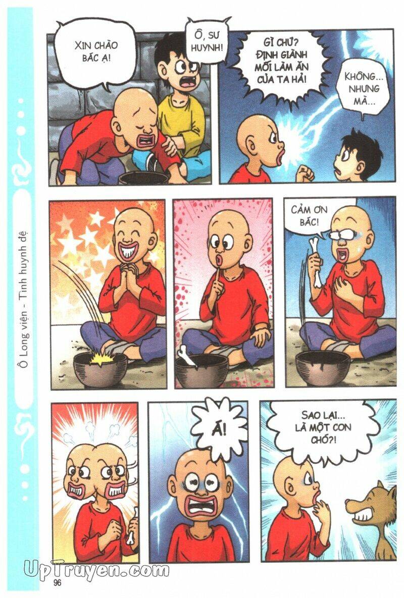 ô long viện tình huynh đệ chapter 13.4 5