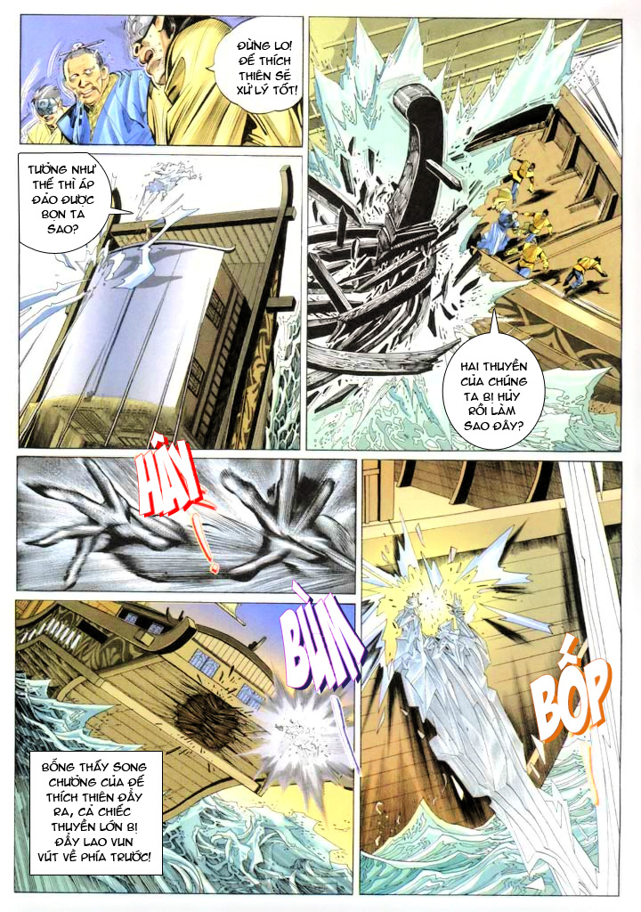 phong vân chapter 185 25