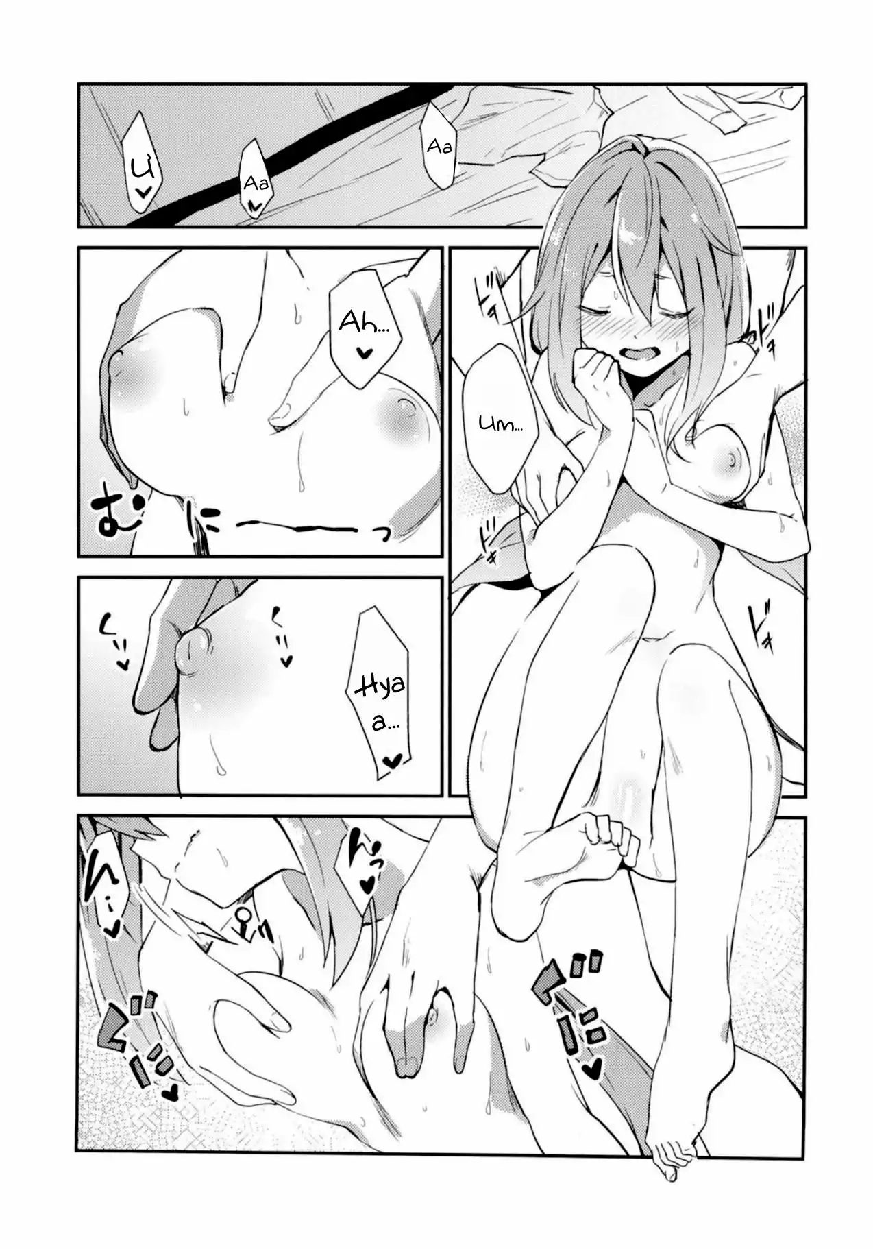 đi cắm trại chapter 1 9