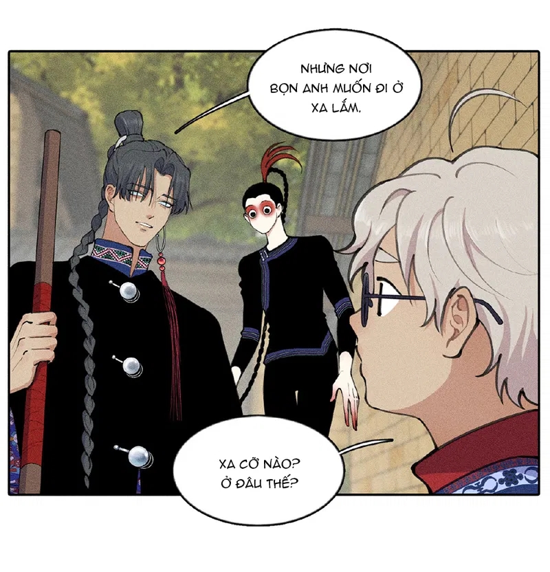 bách bộ của mùa đông chapter 10 10