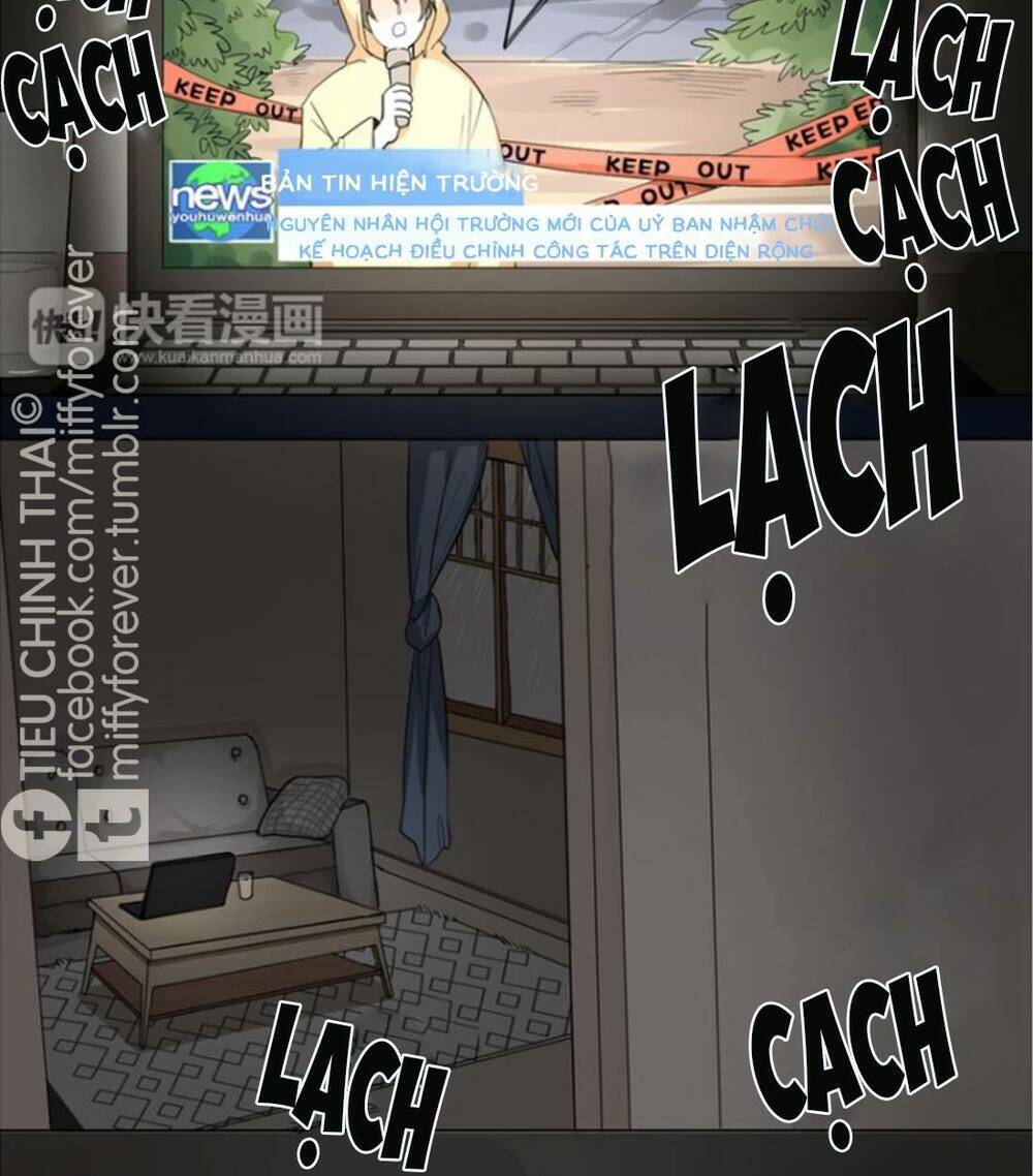 bạn trai quái vật chapter 1 5