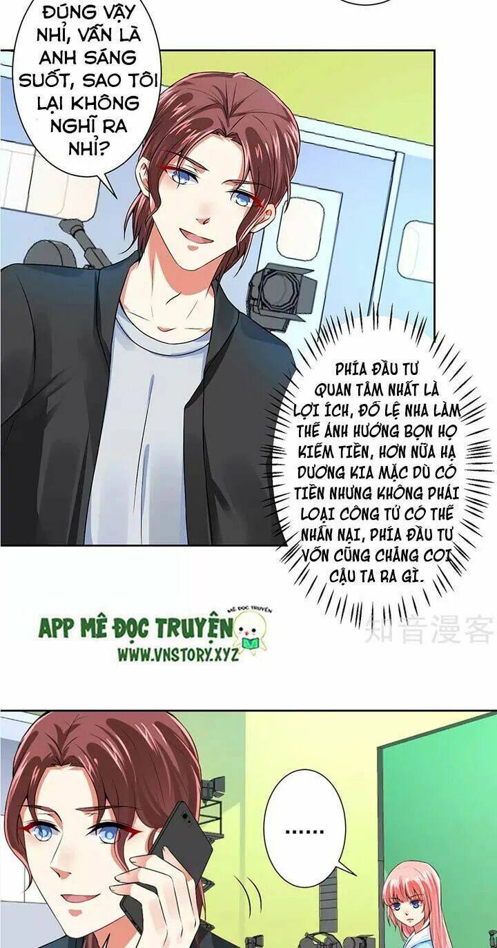 tổng tài đại nhân thật xấu hổ chapter 60 10