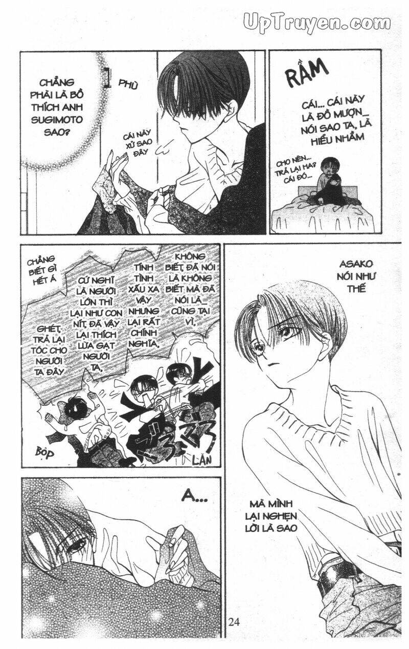 thấy mờ ghét chapter 2 25