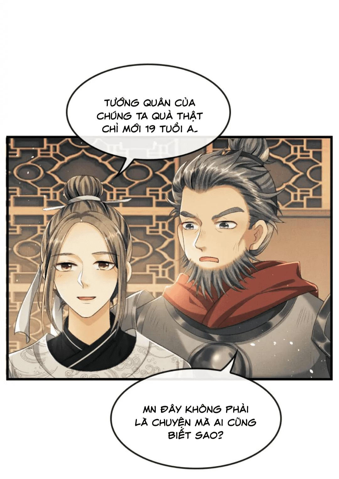 tướng quân luôn tự coi mình thành thế thân chapter 16 32