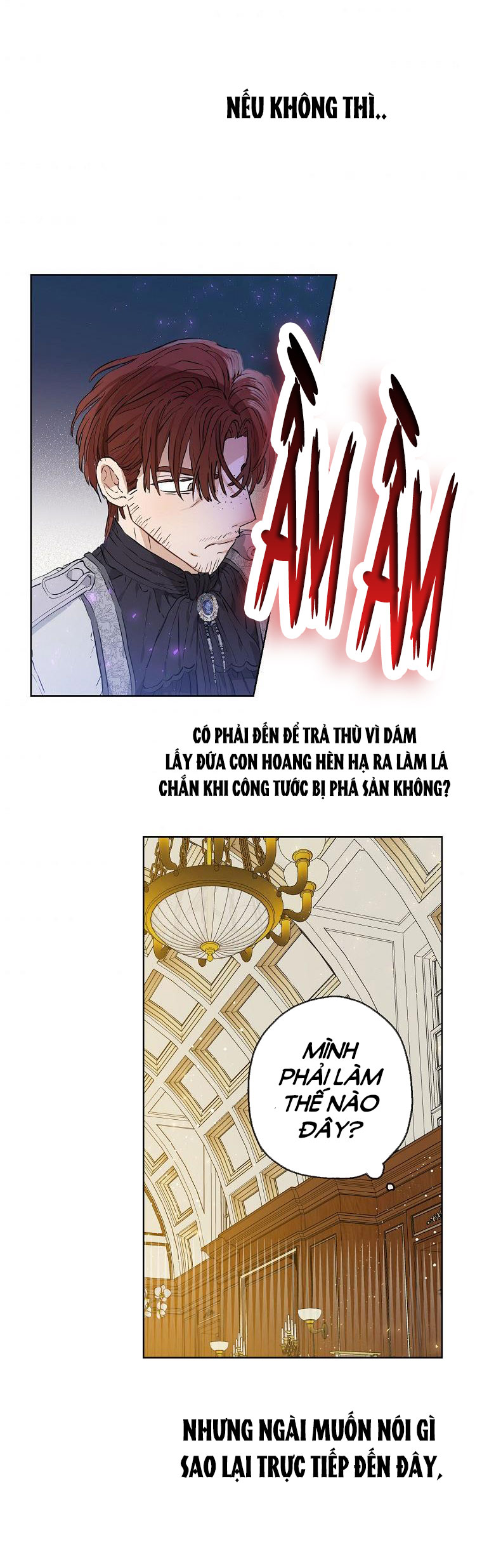 đứa con gái ngoài giá thú của bá tước chapter 25 33