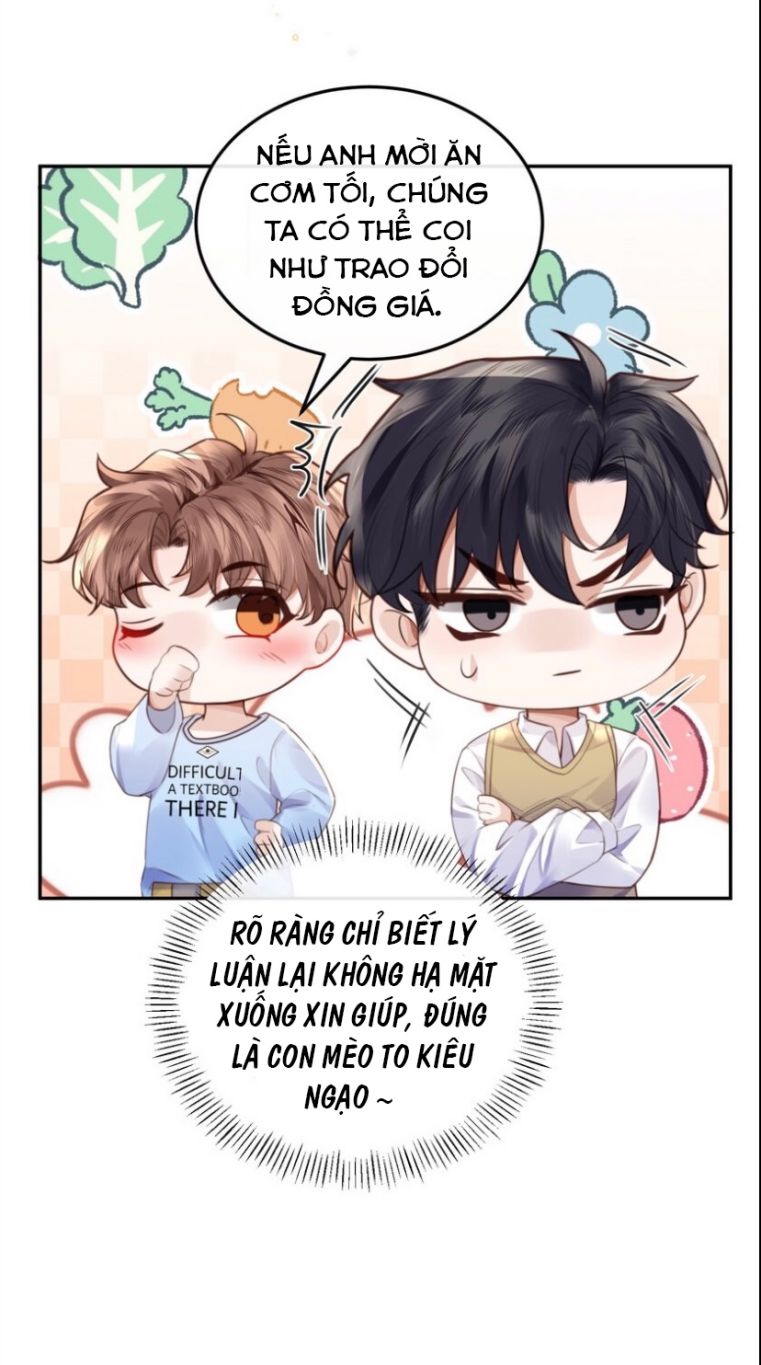 tổng tài định chế tư nhân chapter 0 6