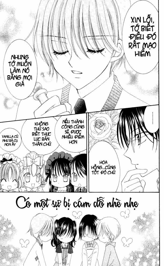 yumeiro patissiere chapter 8 44