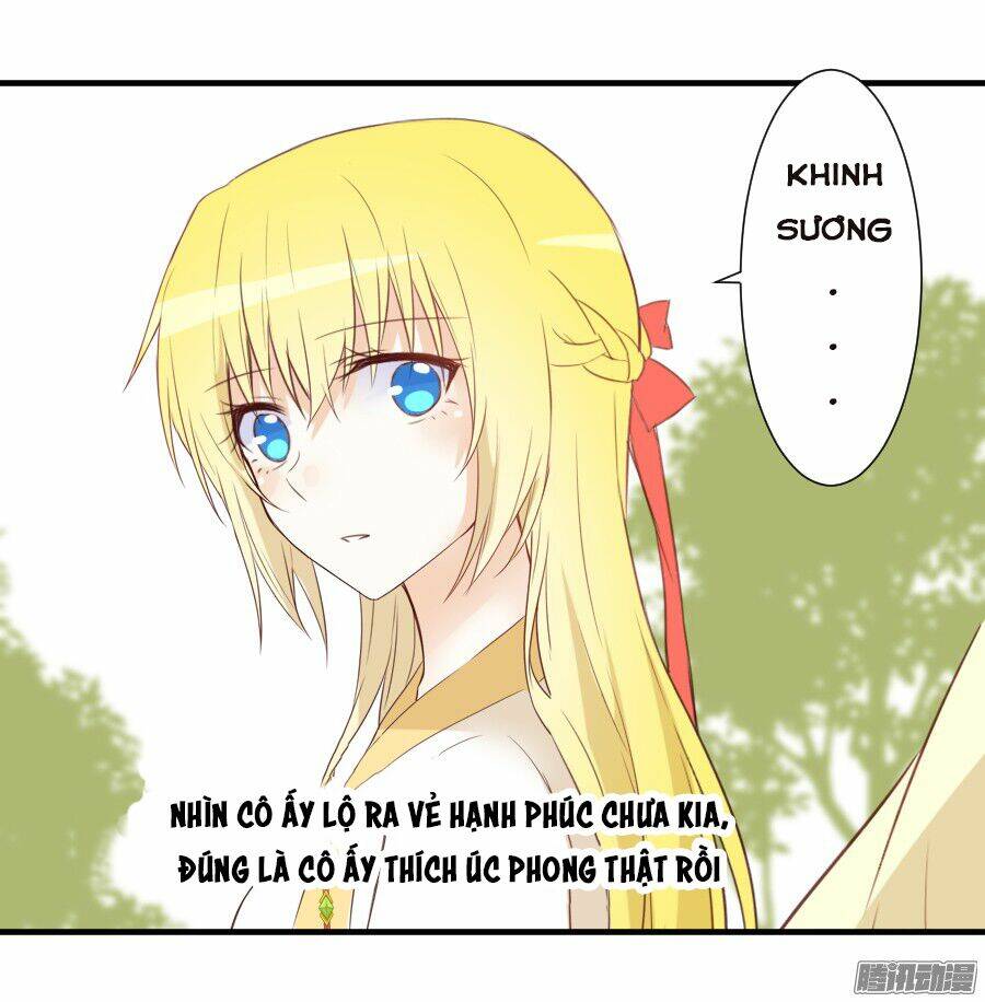 hôm nay ta cũng muốn trêu chọc nàng chapter 26 9