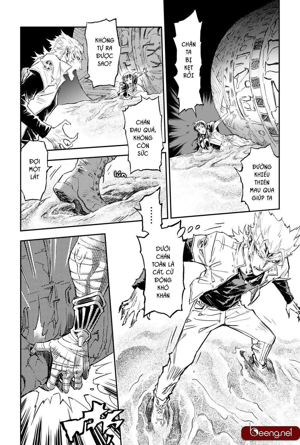 huyền hạo chiến ký chapter 202 2