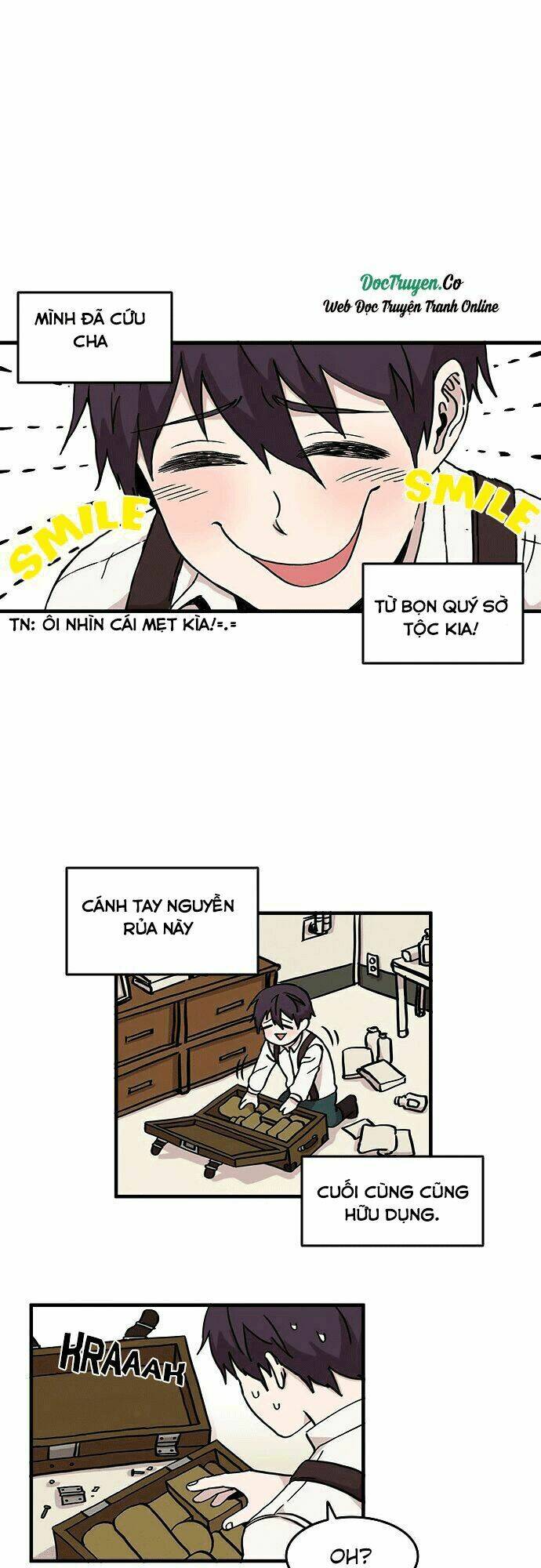 minus hand chapter 3 20